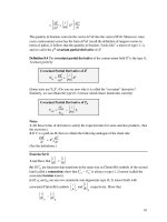 Intro to Differential Geometry and General Relativity - S. Warner Episode 7 pptx