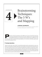 WRITE BETTER ESSAYSIN JUST 20 MINUTES A DAY phần 3 pps