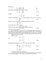 Giáo trình hướng dẫn tìm hiểu về năng lượng bức xạ và cách phân bố của nó trên bề mặt trái đất phần 4 pps
