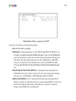 Giáo trình hướng dẫn tìm hiểu về biểu đồ nghiên cứu của mạng APC phần 2 doc