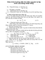 Giáo trình hướng dẫn tìm hiểu nguyên lý lập trình của dòng nhiệt riêng phần 1 ppt