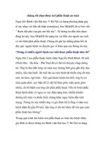 chúng tôi chọn được nơi phẫu thuật an toàn pdf