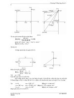 Lý thuyết mạch - mạch điện đơn giản - Nguyễn Trung Lập - 6 ppt