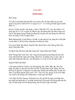 Bệnh Học Thực Hành: VẨY NẾN (PSOSIARIS) pot