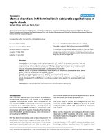 Báo cáo khoa học: 