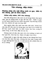 100 cách chữa bệnh tóc và da part 2 pot