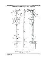 Đồ án hệ thống trạm biến áp