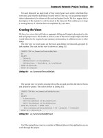 ASP.NET at Work: Building 10 Enterprise Projects PHẦN 10 ppt