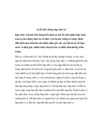 Ai dễ mắc chứng hẹp môn vị pps