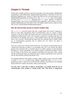 Effective Java Programming Language Guide phần 9 docx