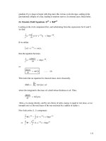 Intro to Differential Geometry and General Relativity - S. Warner Episode 12 pps