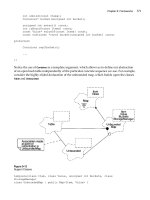 OBJECT-ORIENTED ANALYSIS AND DESIGNWith application 2nd phần 8 pptx