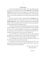 Ứng dụng kỹ thuật PCR để chẩn đoán bệnh leptospirosis ở lợn tại đắk lắk và bình định