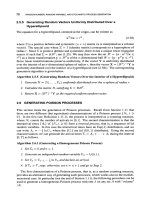 SIMULATION AND THE MONTE CARLO METHOD Episode 4 potx