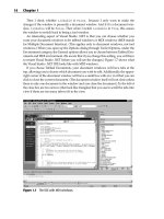 Developing Visual Studio .NET Macros and Add-Ins phần 2 pptx