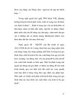 Giáo trình hướng dẫn phân tích và tìm hiểu cơ cấu thành phần kinh tế trong trang trại phần 7 pdf