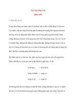 Từ trong tiếng Việt (phần cuối) ppsx