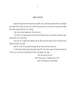 Bước đầu nghiên cứu,đề xuất quy trình sản xuất thử nghiệm kim chi đóng hộp