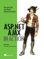 ASP.NET AJAX in Action phần 1 pot