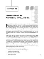 Game Programming All in One 2 nd Edition phần 9 docx