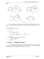Lý thuyết mạch - mạch điện đơn giản - Nguyễn Trung Lập - 2 pps