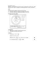Juvinall, Marshek - Fundamentals of Machine Component Design, 3rd ed - Student Solutions Manual Episode 12 pot