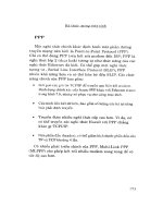 Network - Kỹ thuật mạng máy tính part 5 docx