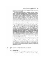 data structures and algorithms in C PHẦN 8 pdf