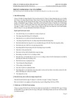 công ty cổ phần xi măng sông đà yaly thuyết minh báo cáo tài chính cho năm tài chính  kết thúc ngày 31 tháng 12 năm 2013