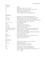 Optimal Control with Engineering Applications Episode 2 potx