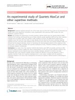 Báo cáo sinh học: 