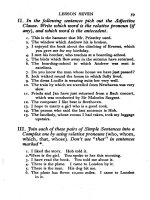 essential english for foreign students book phần 3 potx