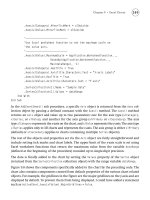 Microsoft Excel VBA Programming for the Absolute Beginner Second Edition phần 9 ppsx