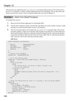 Beginning Visual Basic 2005 Databases phần 7 ppt