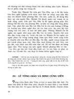 Việt sử giai thoại tập 3 part 4 ppsx