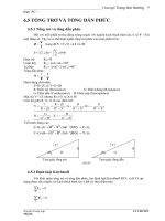 Lý thuyết mạch - mạch điện đơn giản - Nguyễn Trung Lập - 5 potx