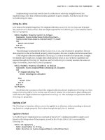 Expert VB 2005 Business Objects Second Edition phần 5 pdf