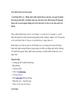 Yêu thế bánh rán Doremon! pptx