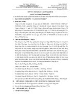 công ty cổ phần sông đà 2 thuyết minh báo cáo tài chính quý 2 và 6 tháng đầu năm 2011