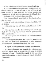 Văn bản pháp luật về thư viện part 8 doc