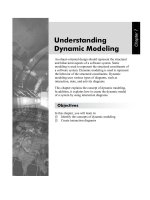 Hiểu biết về mô hình hóa động pptx