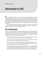 Pro PHP Patterns, Frameworks, Testing and more phần 5 pps