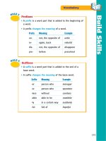 treasures grammar and writing handbook grade 3 phần 10 ppsx