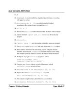 Java Concepts 5th Edition phần 2 docx