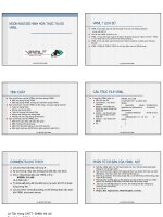 Giáo trình đồ họa - Lesson 8 ppt