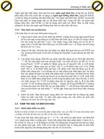 Giáo trình hướng dẫn cách sử dụng kết cấu của dữ liệu sơ cấp vào ngôn ngữ lập trình phần 3 pdf