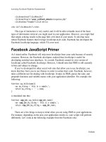 Facebook API Developers Guide PHẦN 6 potx