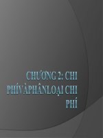 Bài giảng kế toán quản trị 2 pot