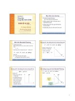 Kinh tế vĩ mô - Chương 12 pptx