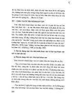 Văn bản và liên kết trong tiếng Việt part 9 pdf